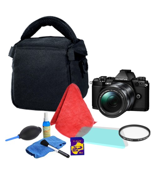 Olympus OM-D E-M5 Mark II Kit ED 14-150mm F4.0-5.6 Special Kit